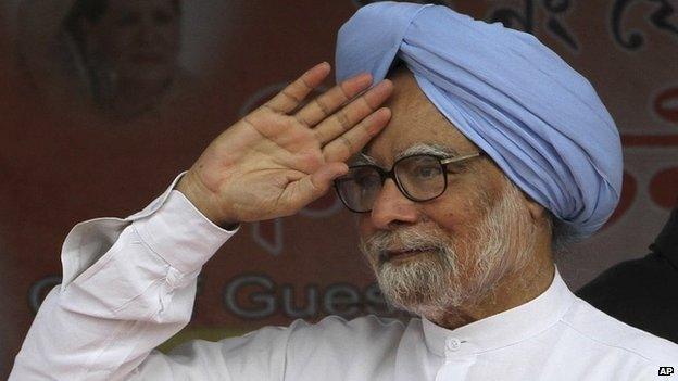 Manmohan Singh