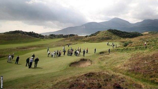 Royal County Down