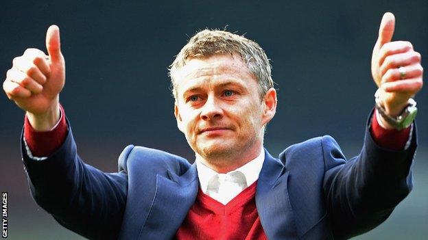 Cardiff City boss Ole Gunnar Solskjaer