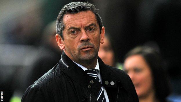 Phil Brown