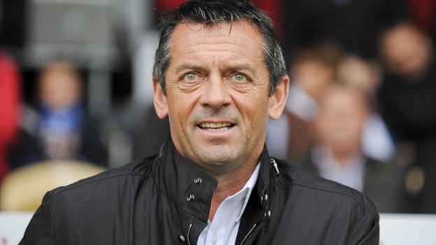 Phil Brown