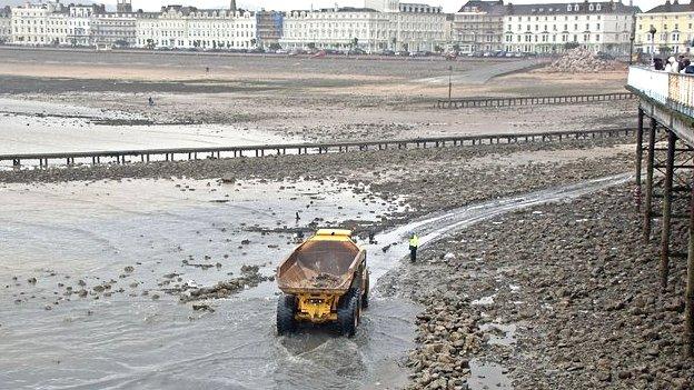 Traeth y Gogledd