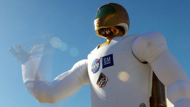 Robonaut 2