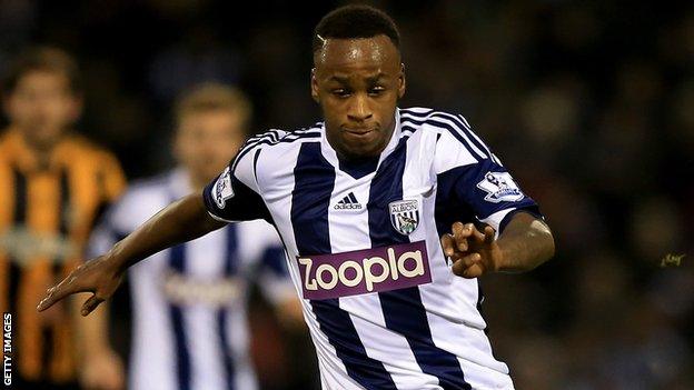 Saido Berahino