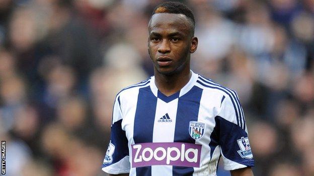 Saido Berahino