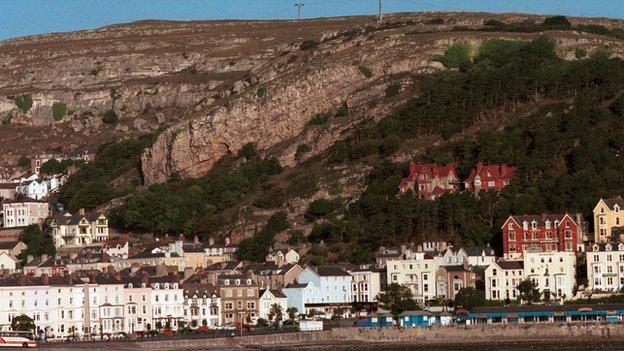 Great Orme, Llandudno