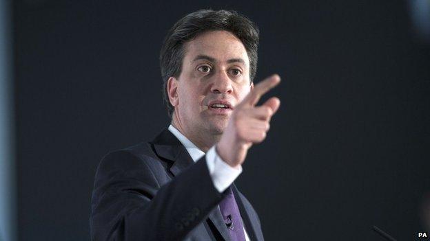 Ed Miliband