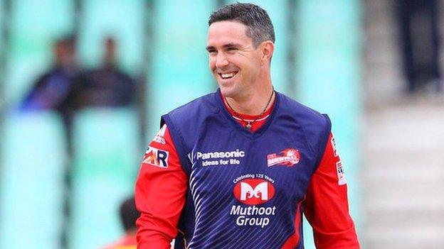 Kevin Pietersen