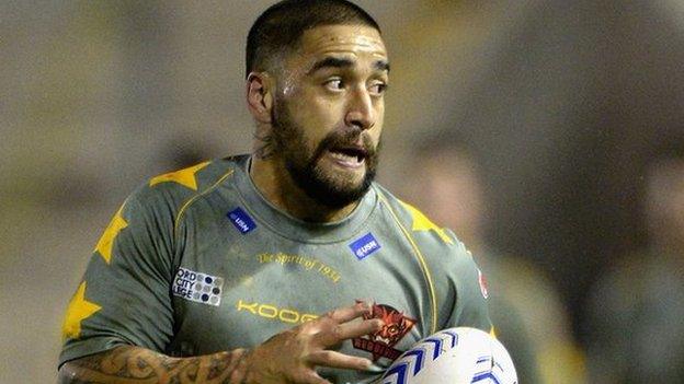 Rangi Chase