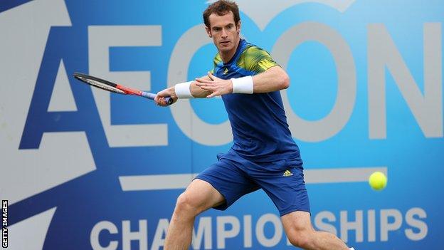 Andy Murray