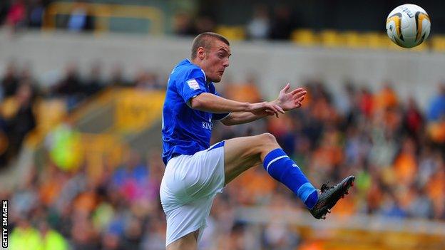 Jamie Vardy