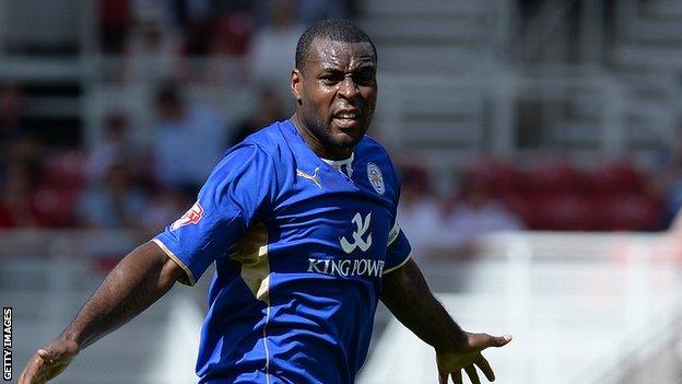 Wes Morgan