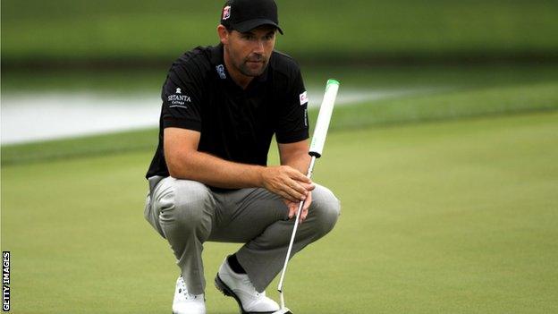 Padraig Harrington