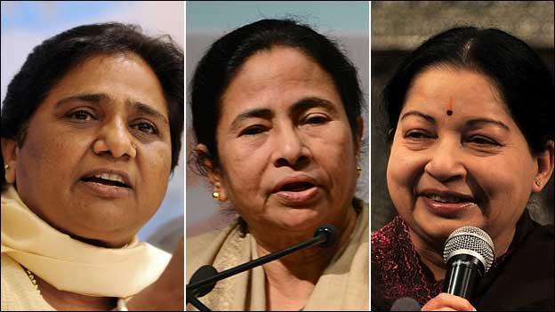 India women leaders