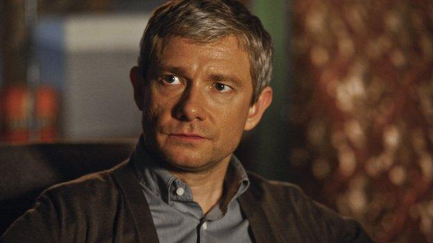 Martin Freeman