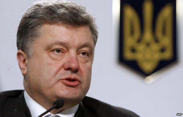 Petro Poroshenko