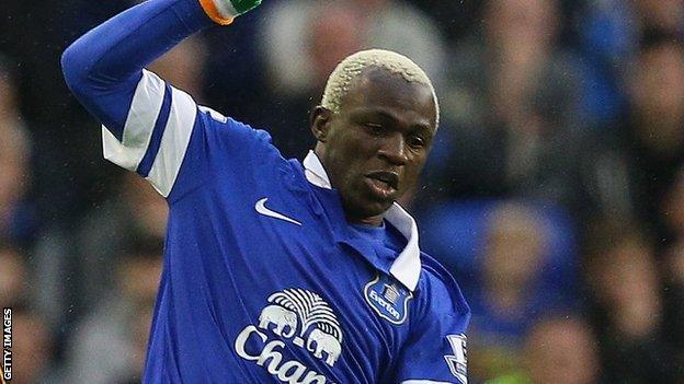 Arouna Kone