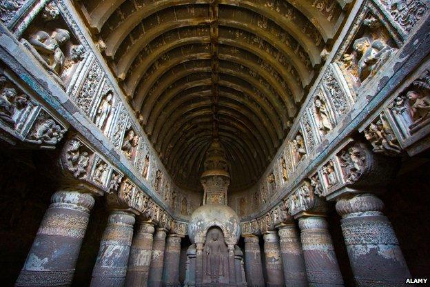 Ajanta caves