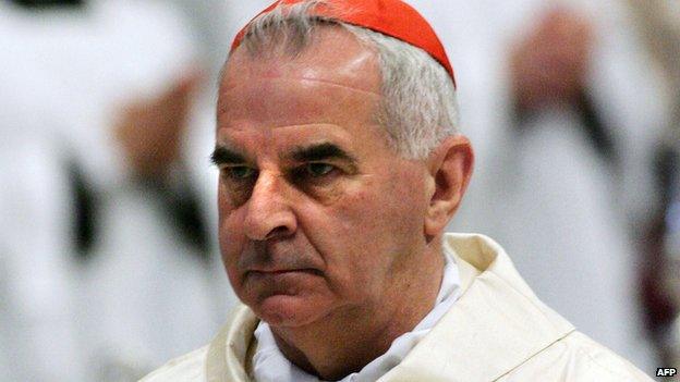 Cardinal Keith O'Brien