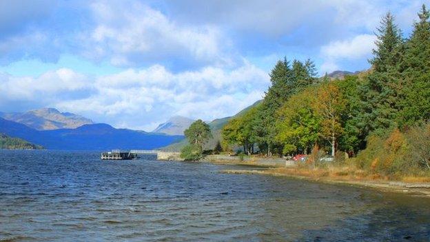 Loch Lomond