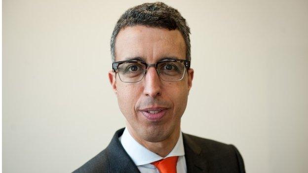 Kamal Ahmed