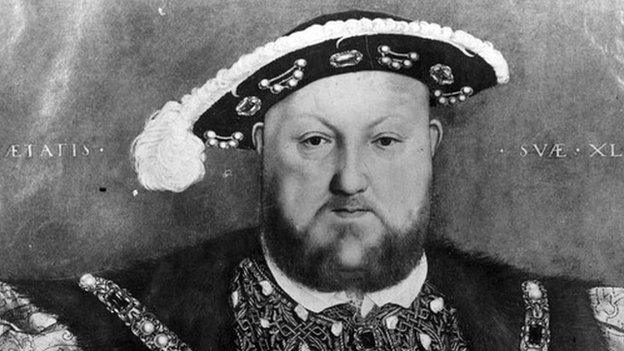 Henry VIII