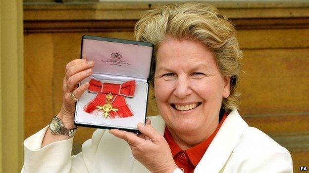 Sandi Toksvig