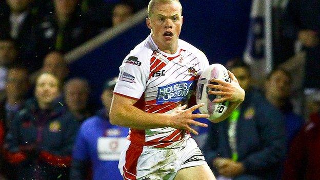 Joe Burgess