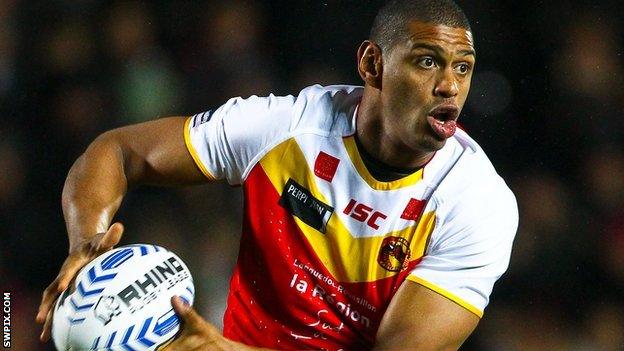 Leon Pryce