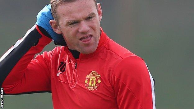 Wayne Rooney