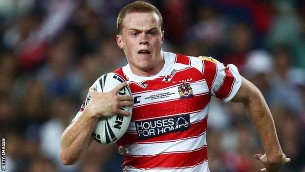 Joe Burgess