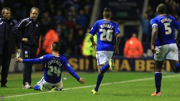 Anthony Knockaert