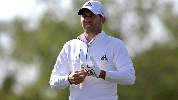 Sergio Garcia