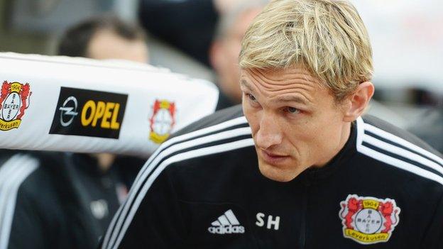 Former Liverpool defender Sami Hyypia