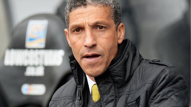 Chris Hughton