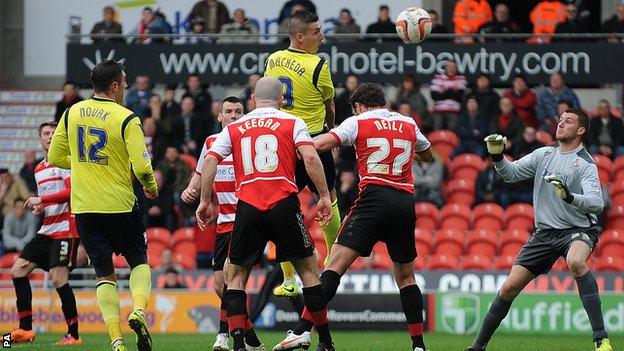 Federico Macheda scores the third