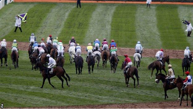 Grand National false start