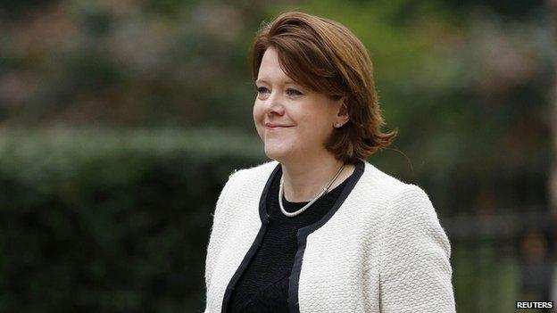 Maria Miller