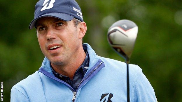 Matt Kuchar