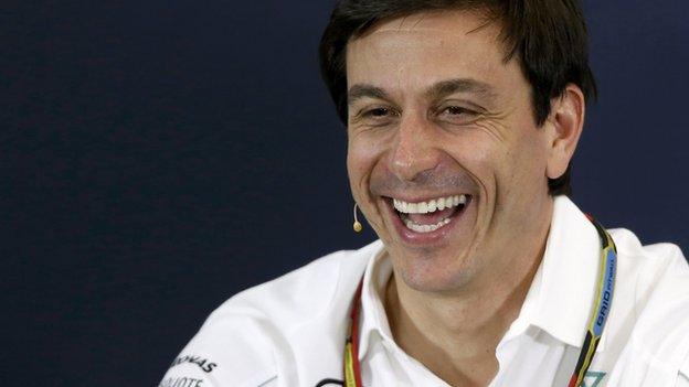 Toto Wolff