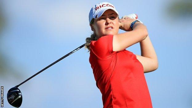 Charley Hull