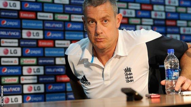 Ashley Giles