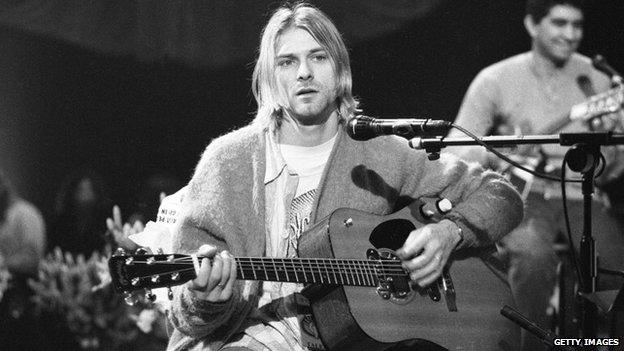 Kurt Cobain