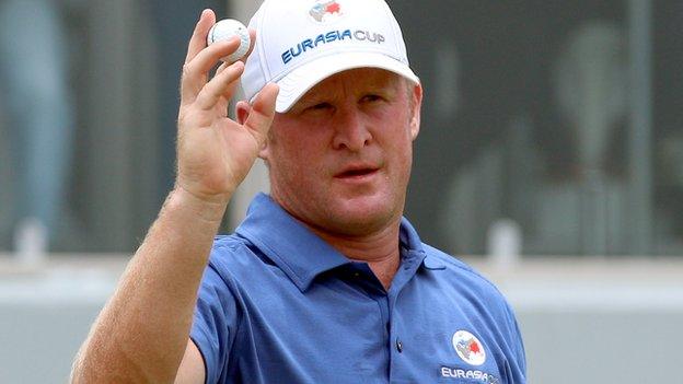 Jamie Donaldson