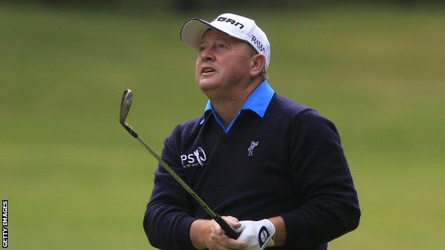 Ian Woosnam