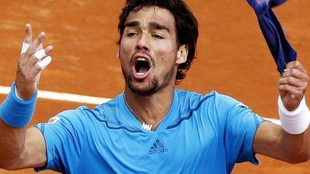 Fabio Fognini