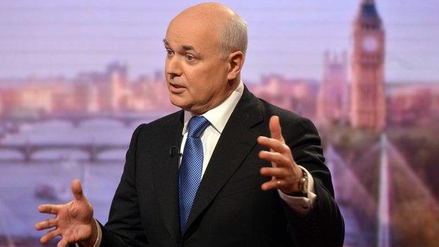 Iain Duncan Smith