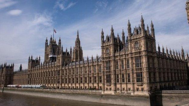 Houses of Parliament