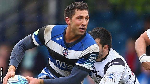 Gavin Henson