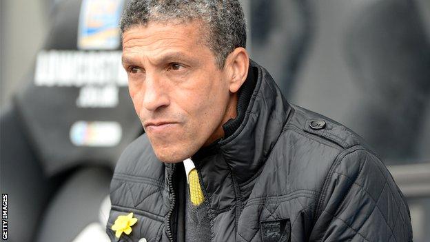 Chris Hughton